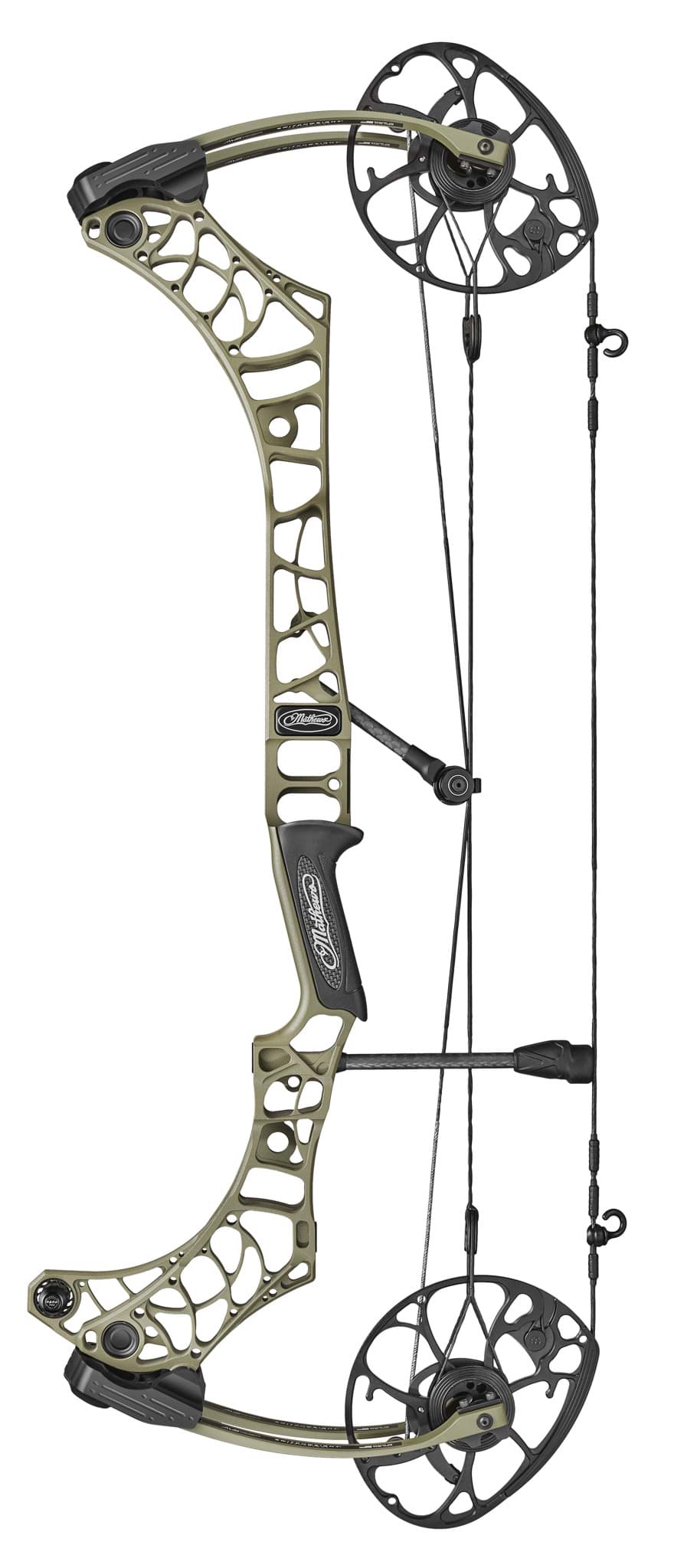 Picture of Mathews - Image RH 40-50 lbs 28" Green Ambush