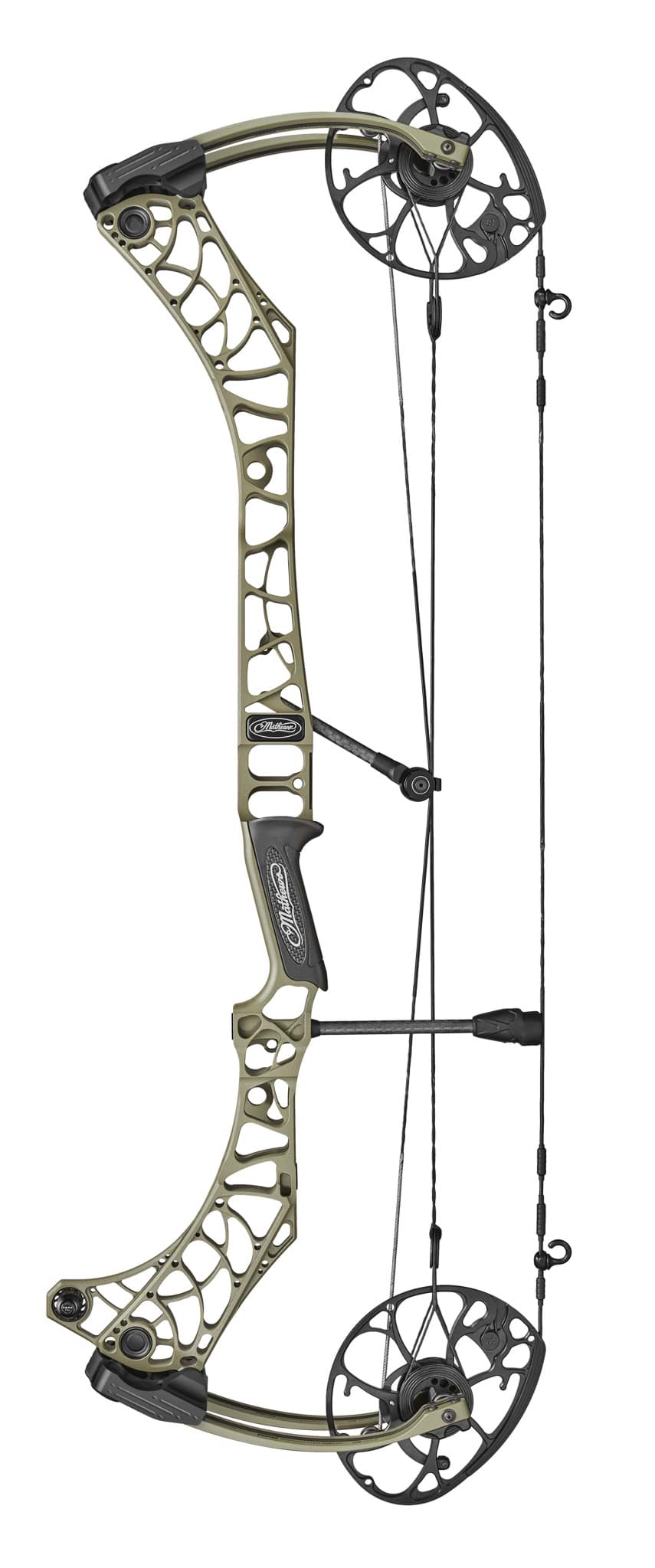 Picture of Mathews - Phase4 33 RH 60-70 lbs 29" Green Ambush
