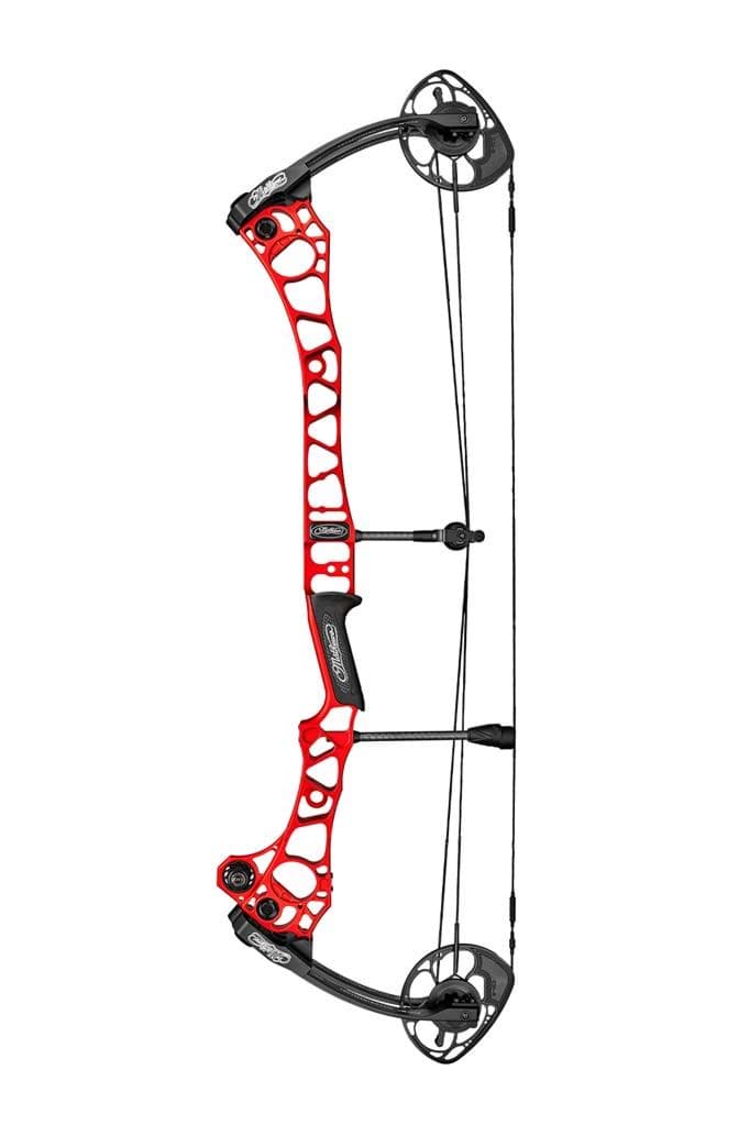 Picture of Mathews - TRX-34 C3X CAM 75% MOD RH 50-60 lbs 28" Red