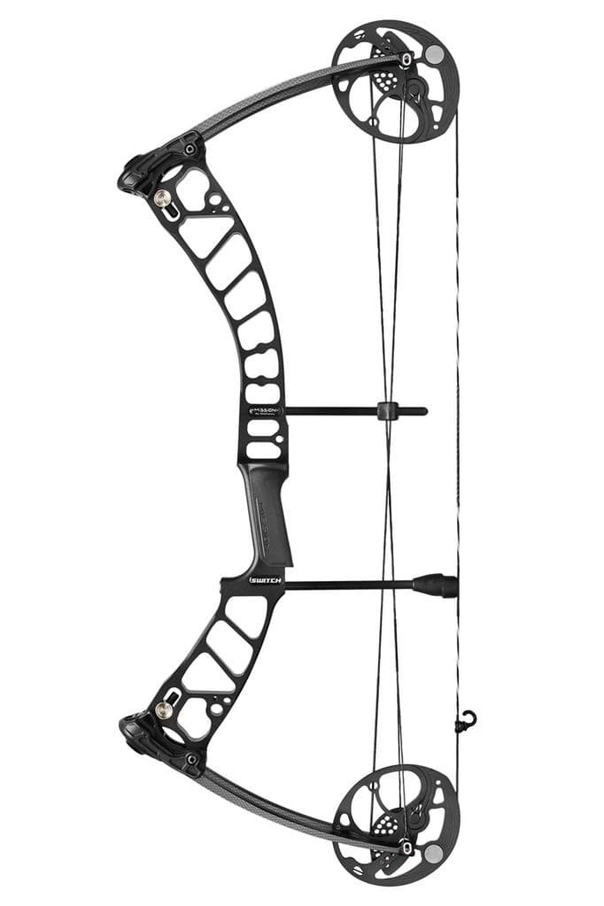 Bild von Mission - Switch 11-70 lbs 18-30" RH Black