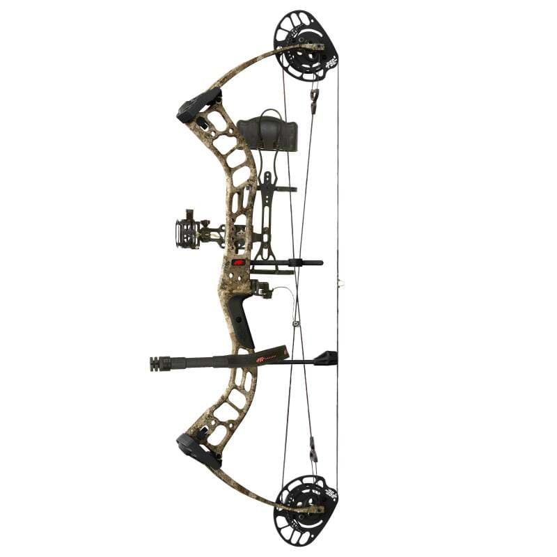 Bild von PSE - Brute ATK AF RH 50-60 lbs 23.5-31" Truetimber Strata