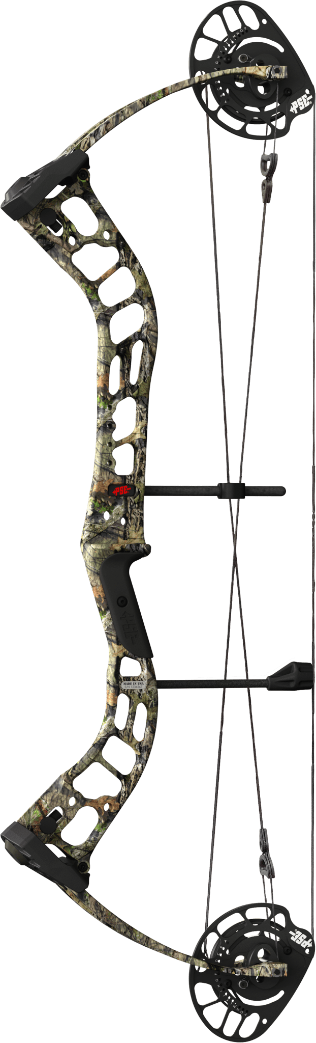 Picture of PSE - Brute ATK AF RH 60-70 lbs 23.5-31" Mossy Oak Country