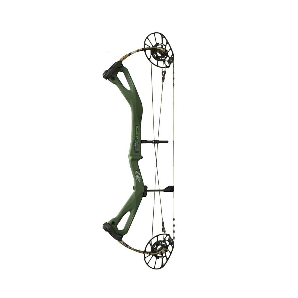 Bild von PSE - Carbon Levitate 2022 E2 RH 50-60 lbs 27.5-31.5" Nock ON