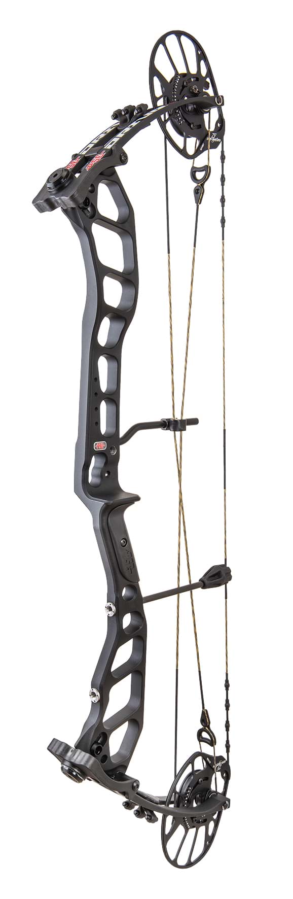Bild von PSE - Drive NXT ZF LH 50-60 lbs 25.5-31" Black