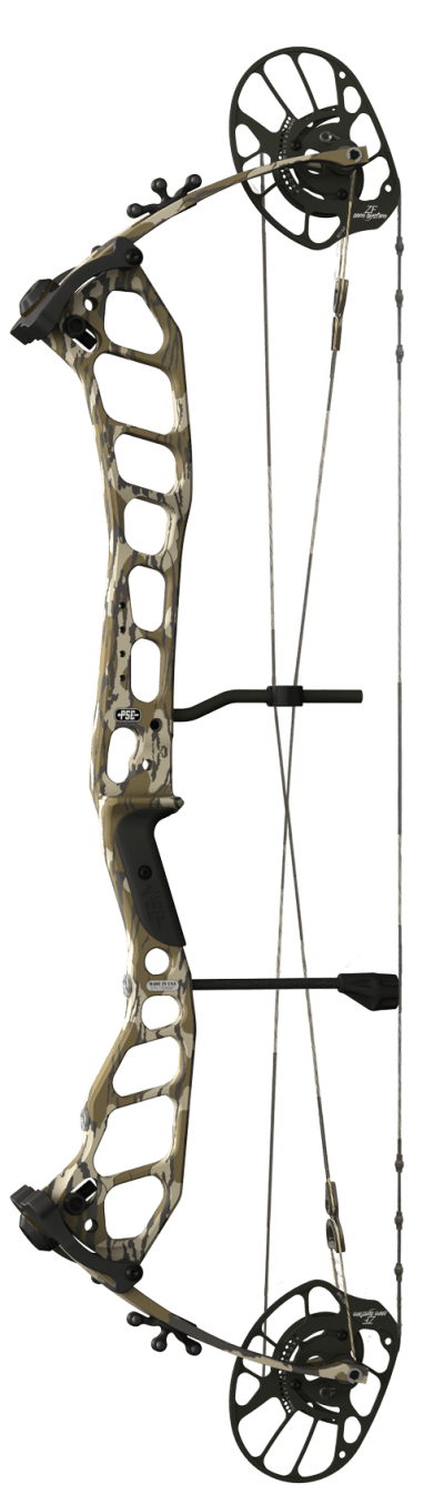 Bild von PSE - Drive NXT ZF LH 50-60 lbs 25.5-31" Mossy Oak Bottomlands