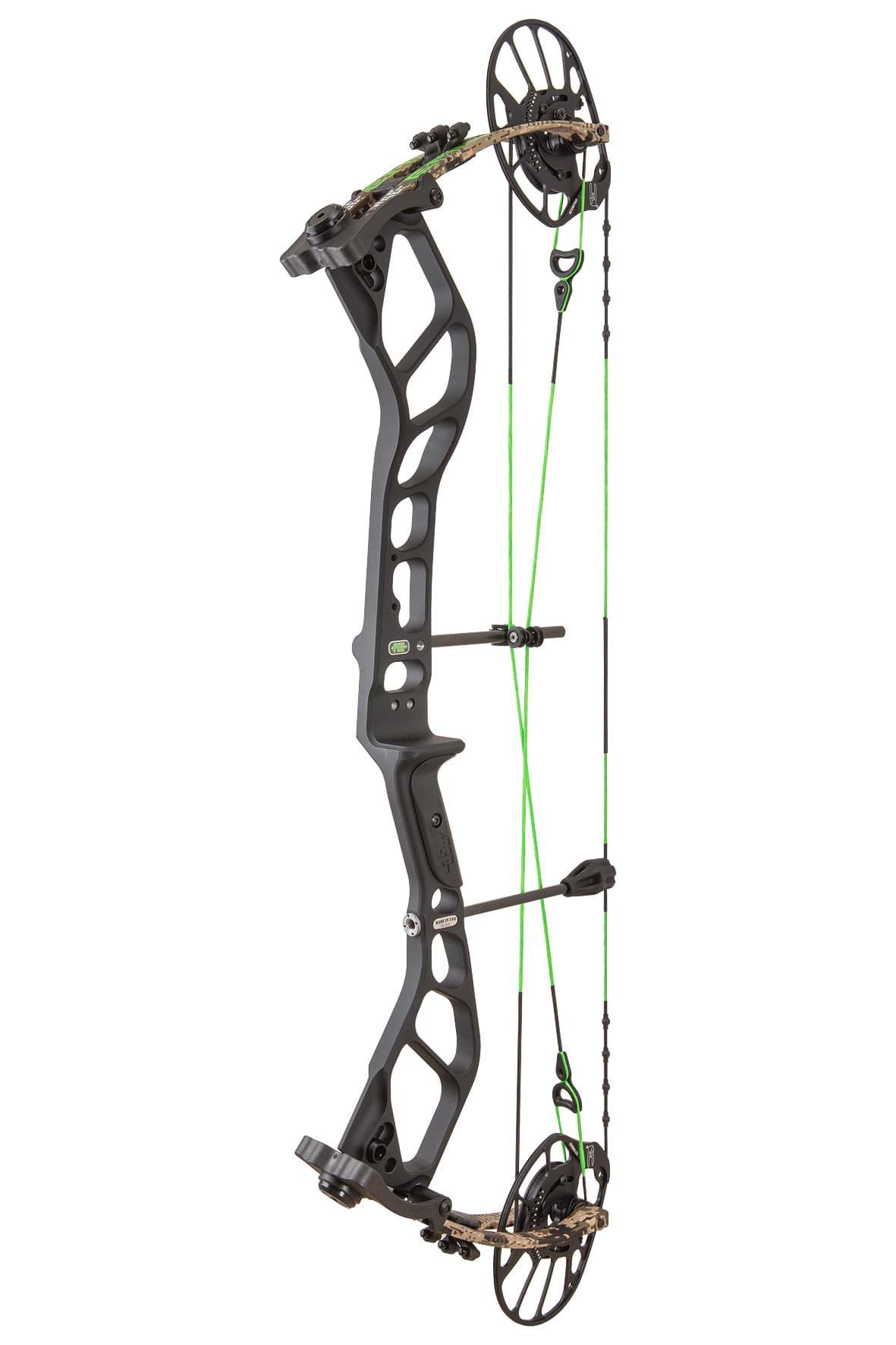Bild von PSE - Embark NTN ZF RH 50-60 lbs 23.5-30.5" Nock ON Special OPS
