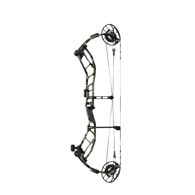 Bild von PSE - Evolve 33 DS EC2 RH 50-60 lbs 26-31.5" Kuiu Verde