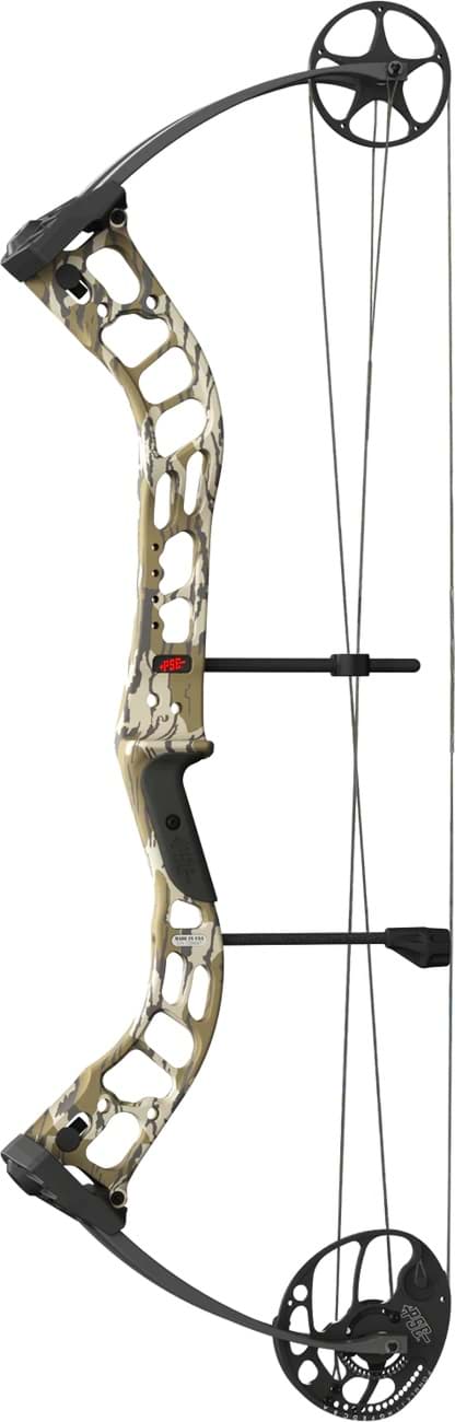 Bild von PSE - Stinger ATK SS RH 60-70 lbs 21.5-30" Mossy Oak Bottomlands