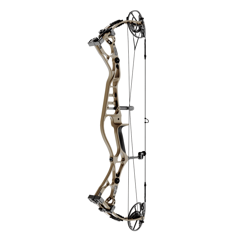 Bild von Sanlida - Dragon 10 Large 60-70 lbs 30-32" RH Desert Grey