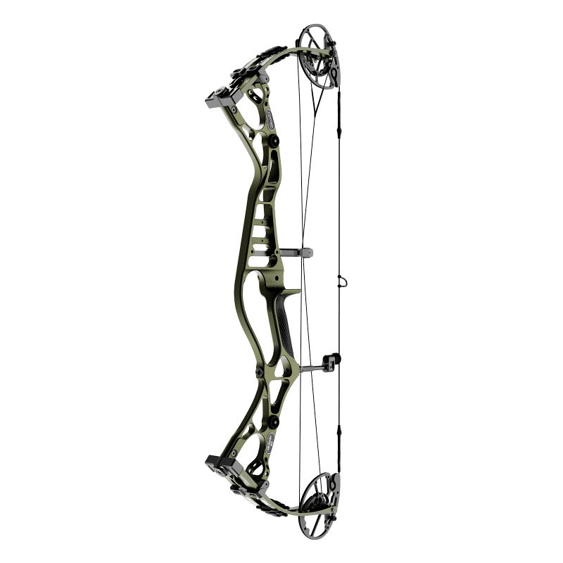Picture of Sanlida - Dragon 10 Medium 60-70 lbs 27-30" RH Wilderness Green