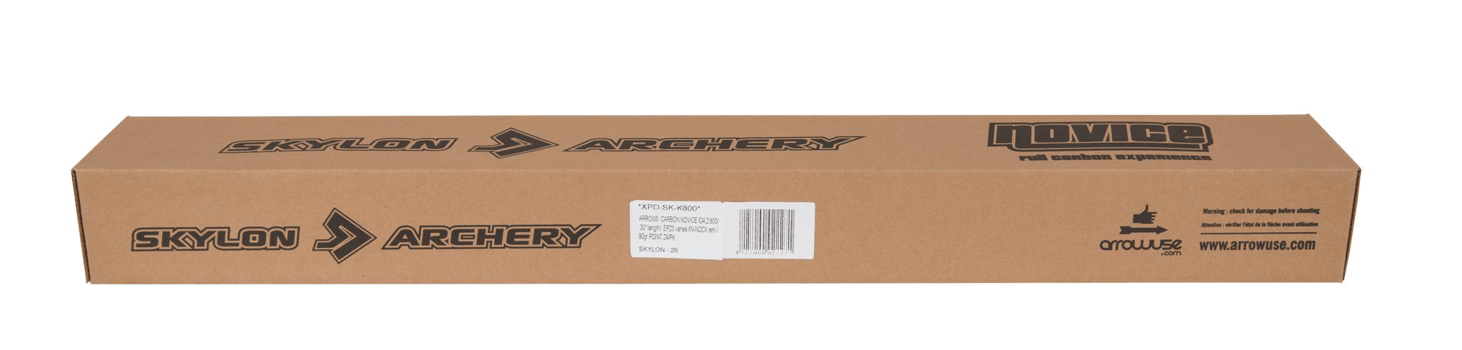 Bild von Skylon - Novice ID4.2 1000 29" 24er-Pack