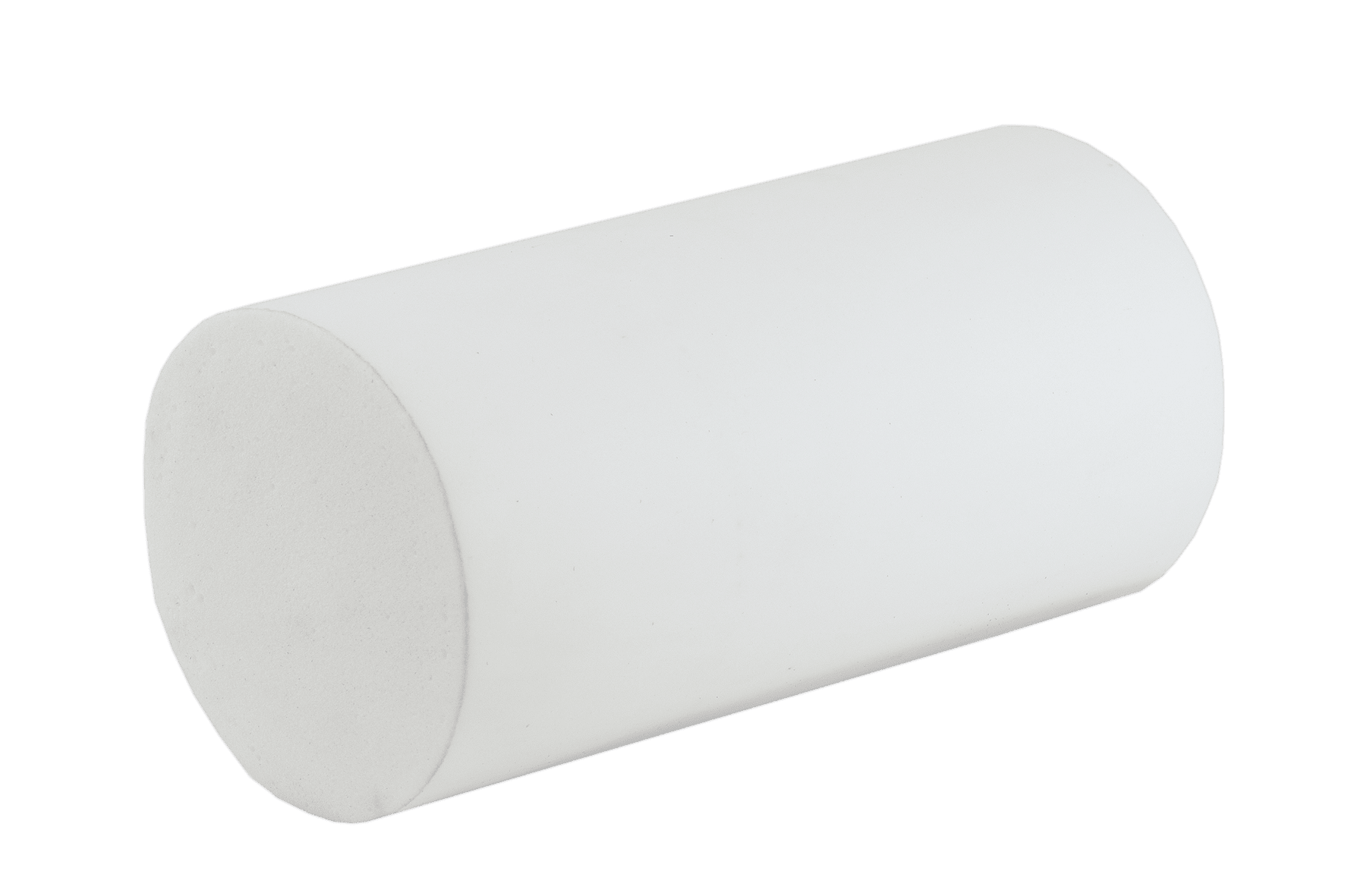 Bild von Avalon - Dura White Round Center Dia. 10 x 21 cm