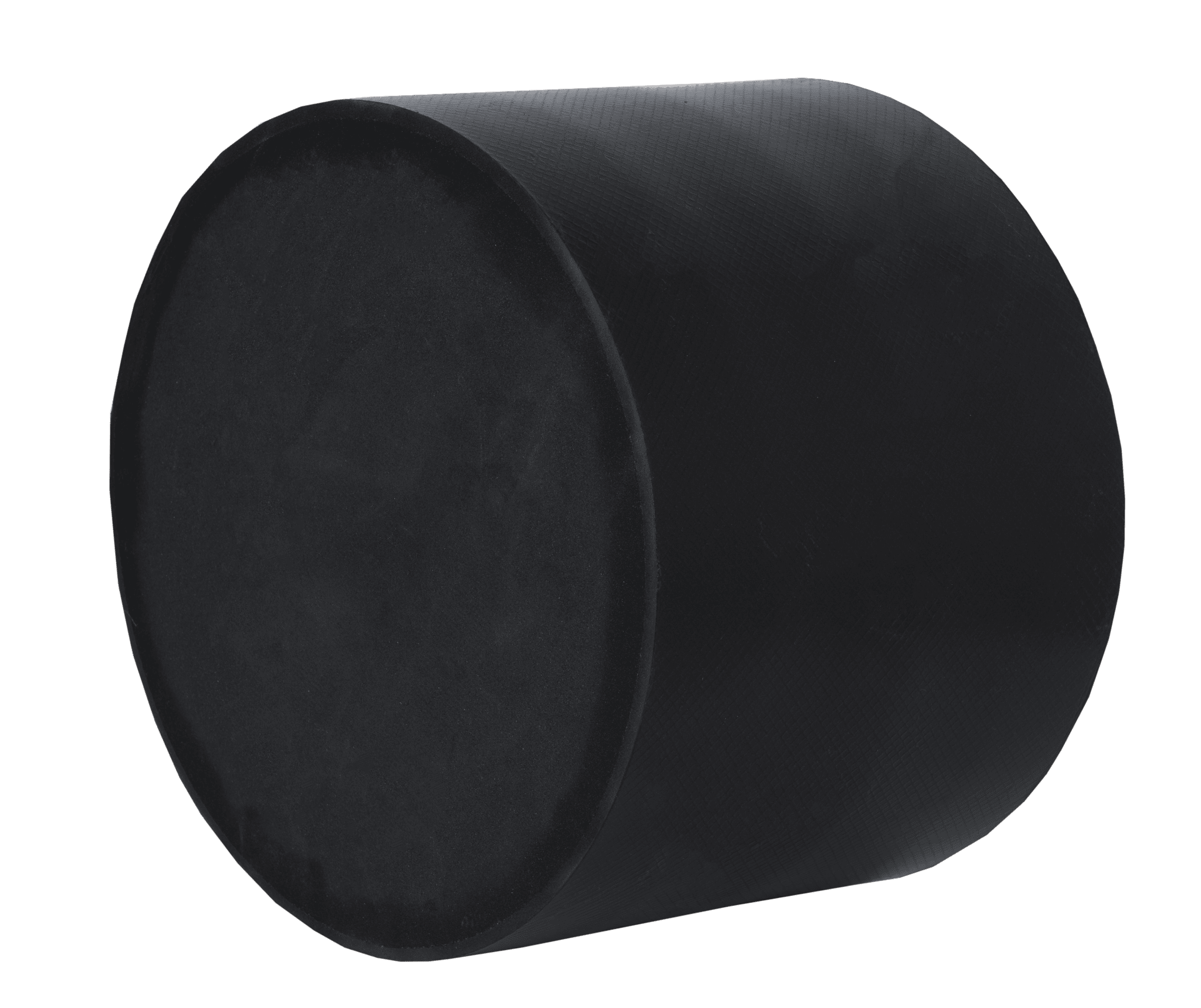 Bild von Avalon - Sand Black Round Center Dia. 30 x 21 cm