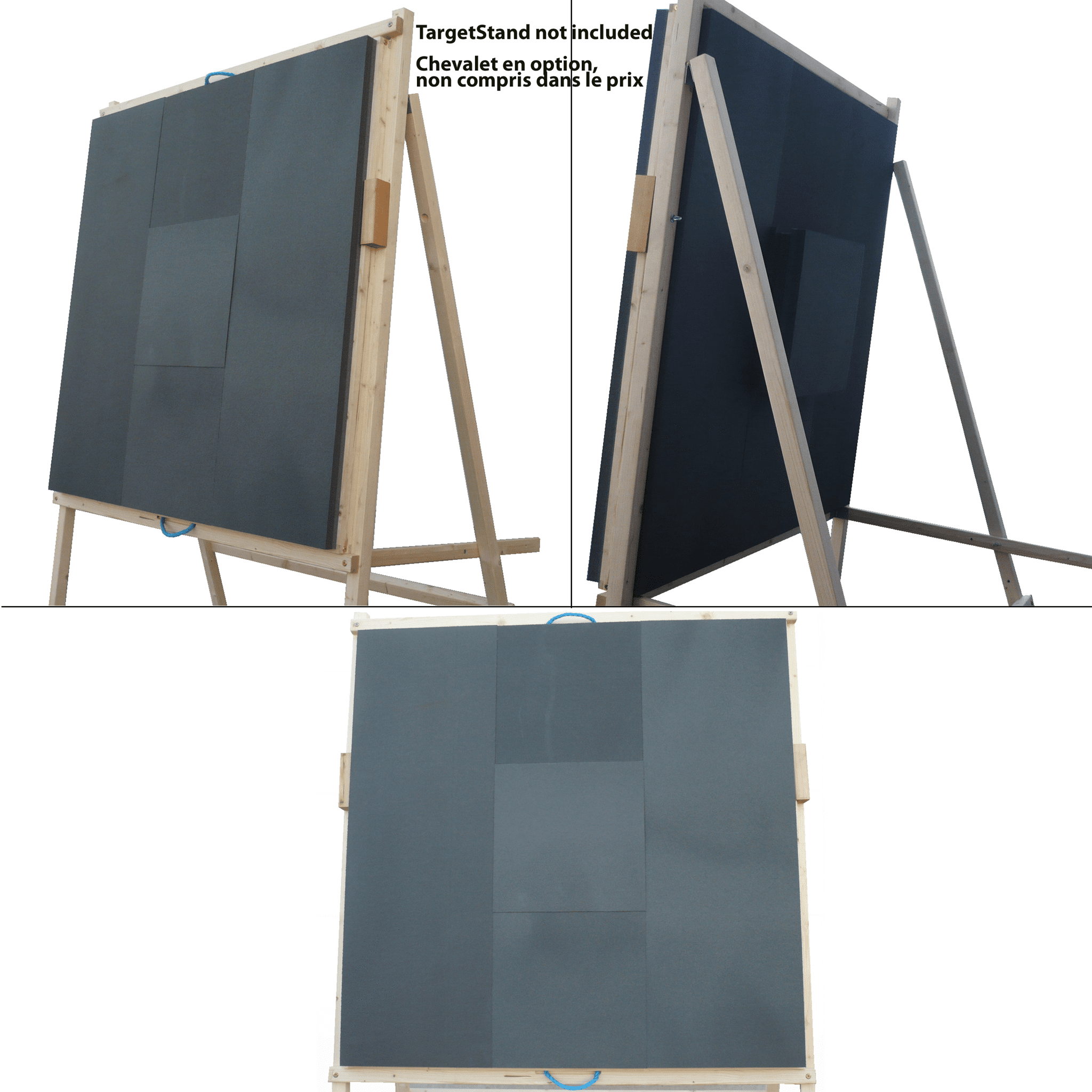 Bild von Danage - Domino A2 132 x 132 x 14.5 cm 4+1 Center