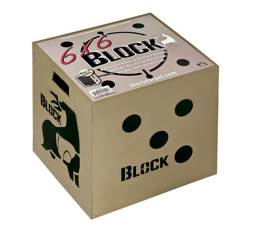Bild von Field Logic - Block 6 x 6 - 18 x 16 x 18"