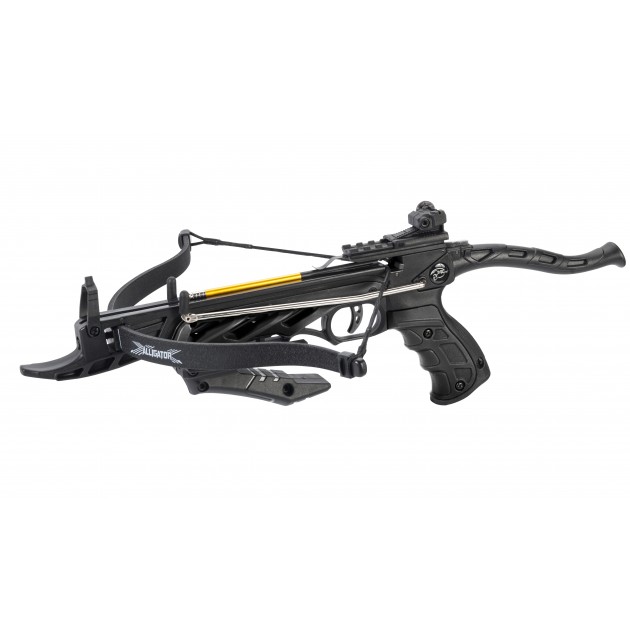 Picture of Man Kung - Alligator Crossbow Pistol 80 lbs