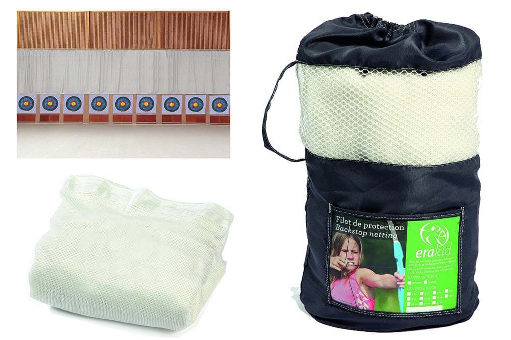 Bild von Era - Net Kid White Standard H 320 x L 1500 cm