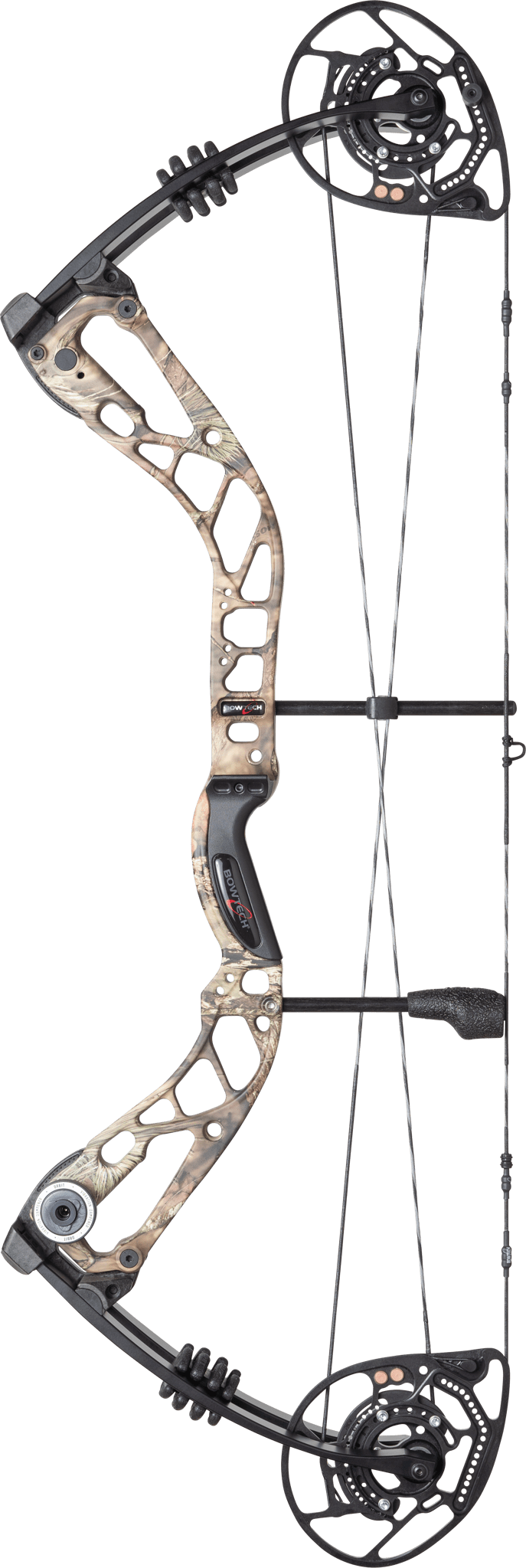 Bild von Bowtech - Amplify RH 10-70 lbs 21-30" Breakup Country