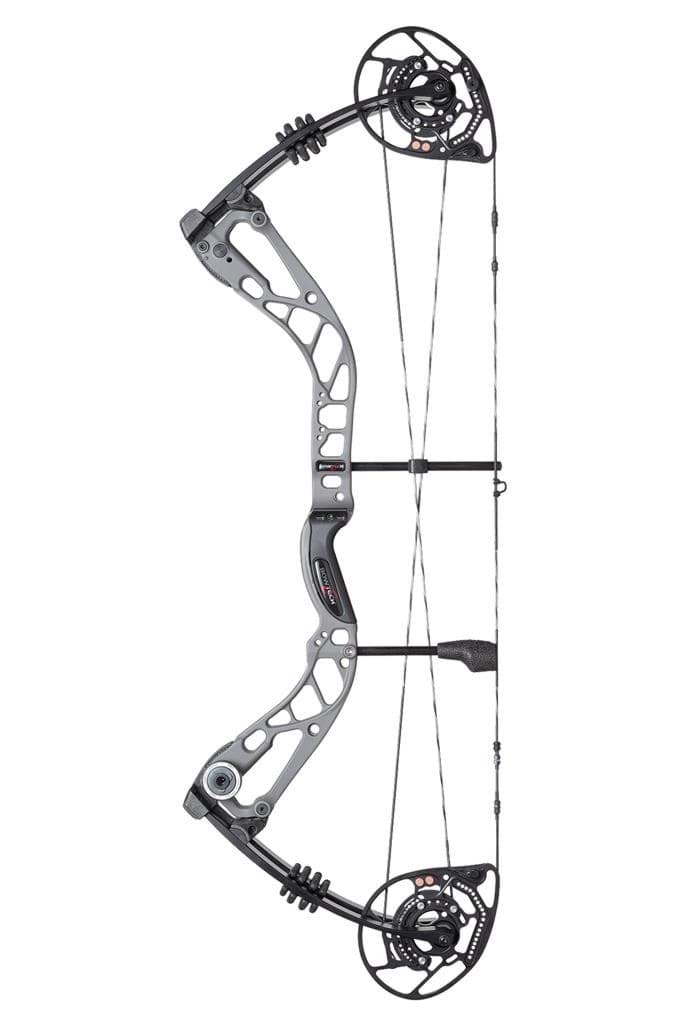 Bild von Bowtech - Amplify RH 10-70 lbs 21-30" Smoke Grey