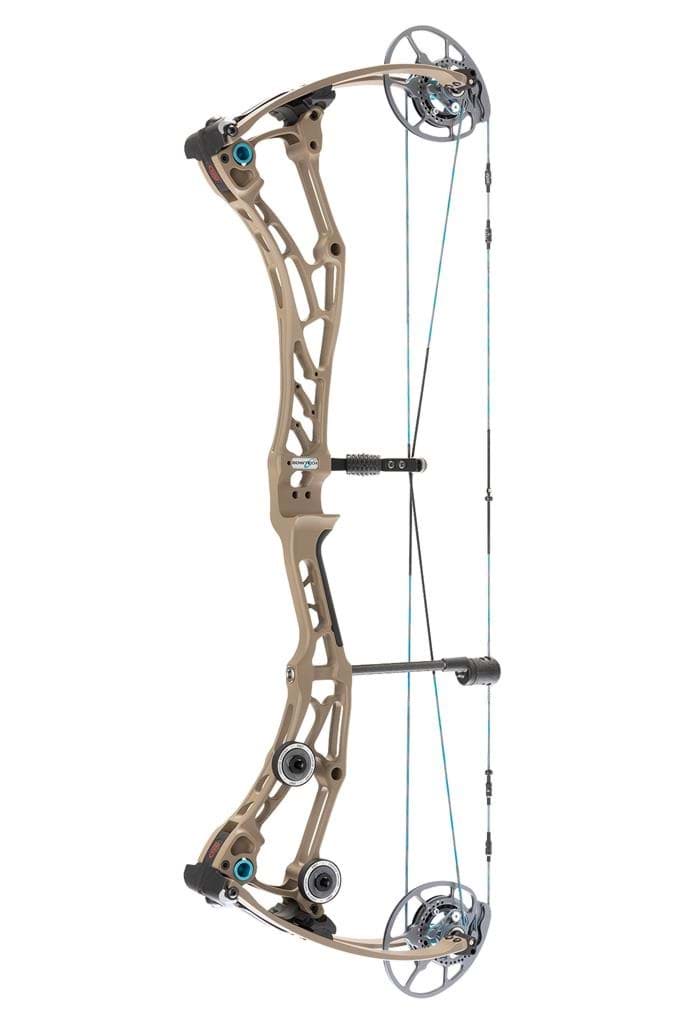 Bild von Bowtech - EVA Shockey GEN 2 RH 40-50 lbs 23.5-28.5" Flat Dark Earth