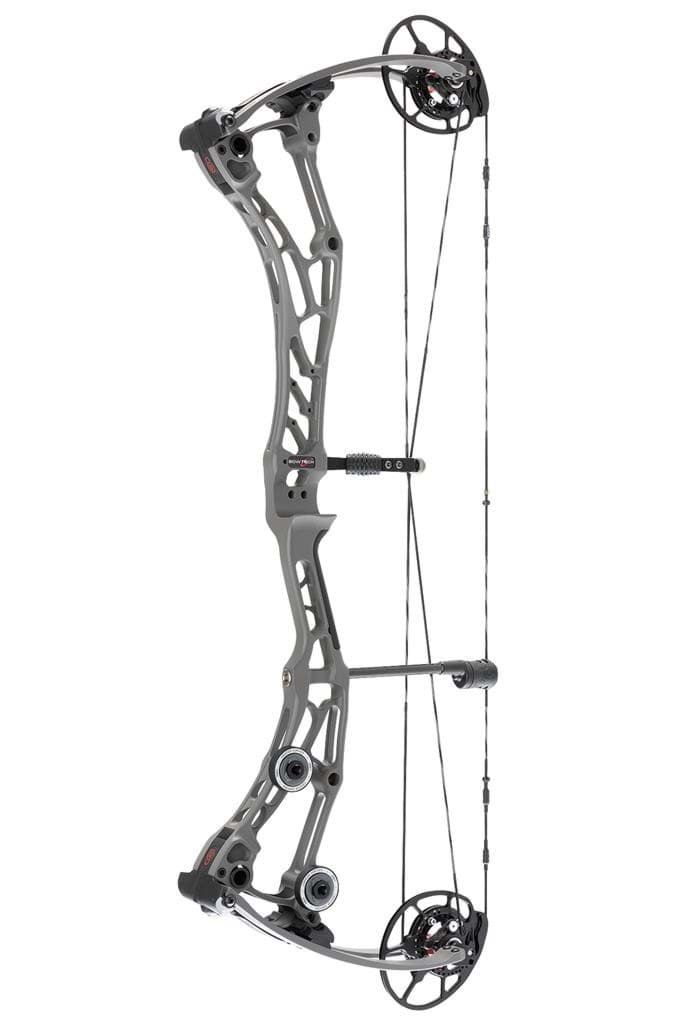 Bild von Bowtech - Solution SD RH 60-70 lbs 23.5-28.5" Smoke Grey
