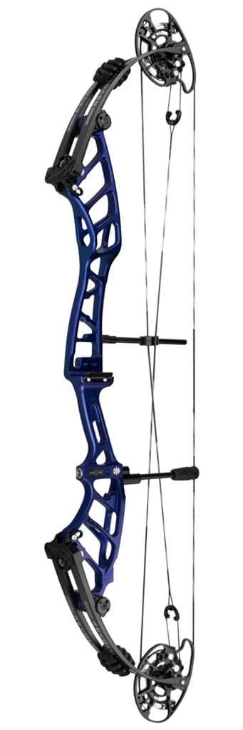 Picture of Mybo - Revolution 37 50-60 lbs 27.25-31.25" RH Royal Blue