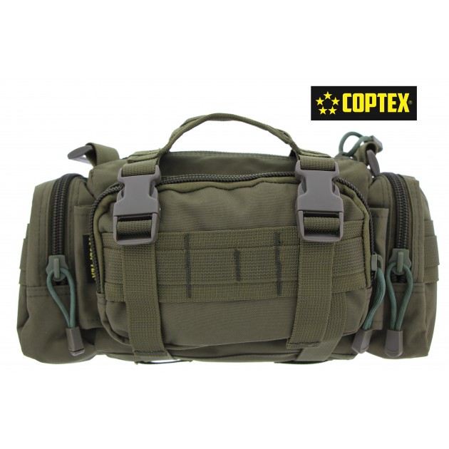 Bild von Coptex - Allzwecktasche Olive