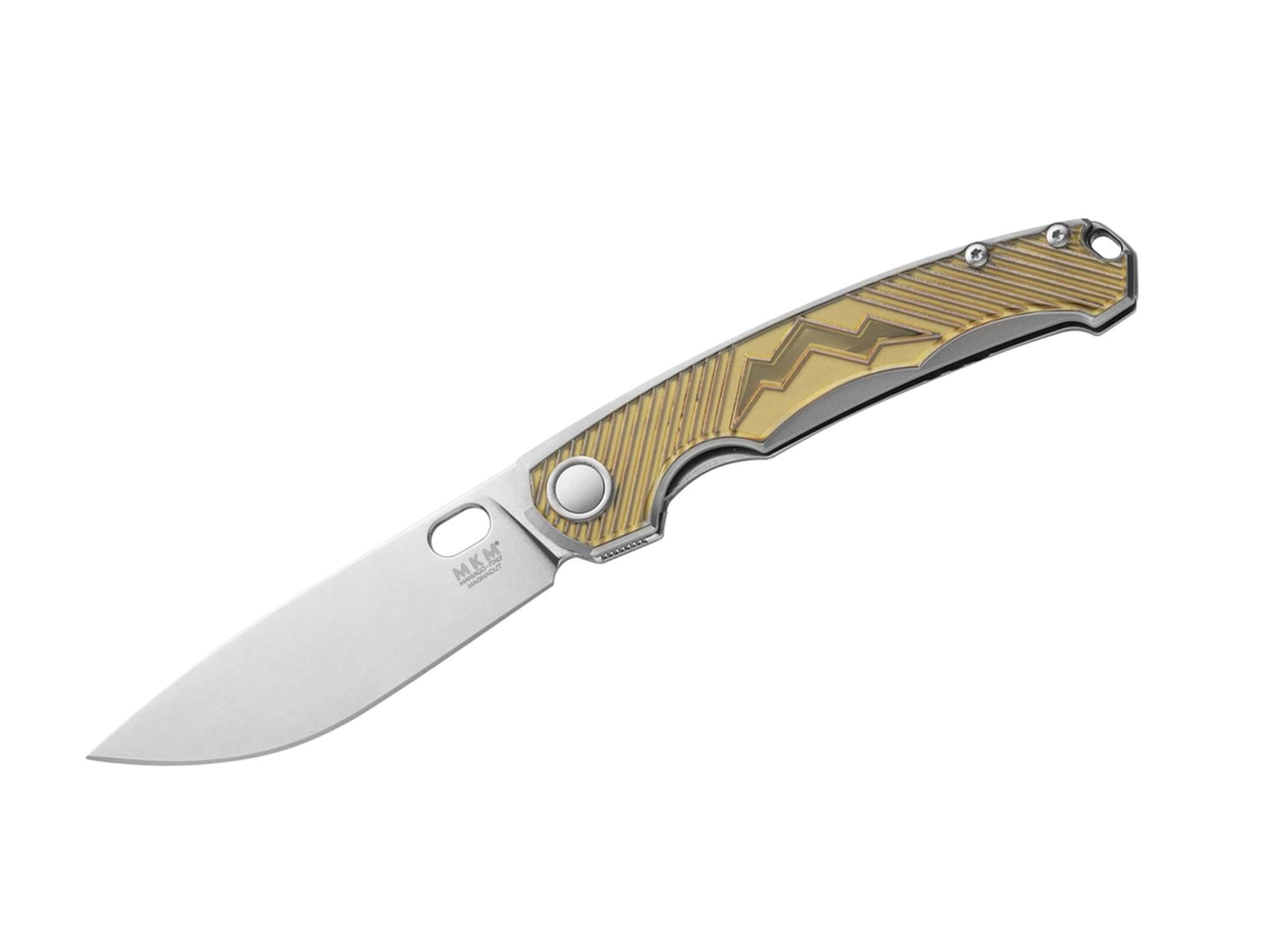 Image de MKM - Eclipse Titanium Ultem