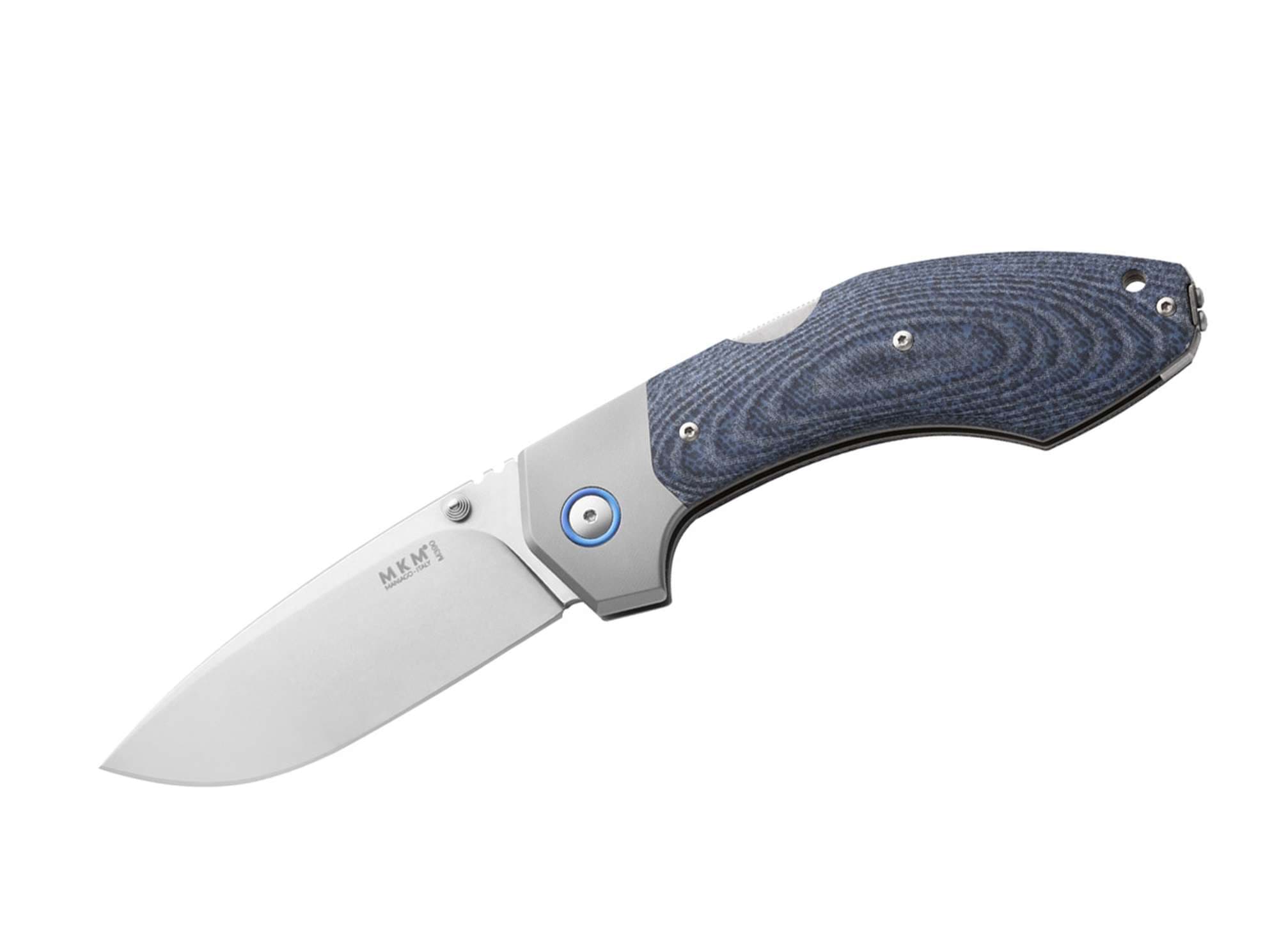 Bild von MKM - Hero Micarta Denim