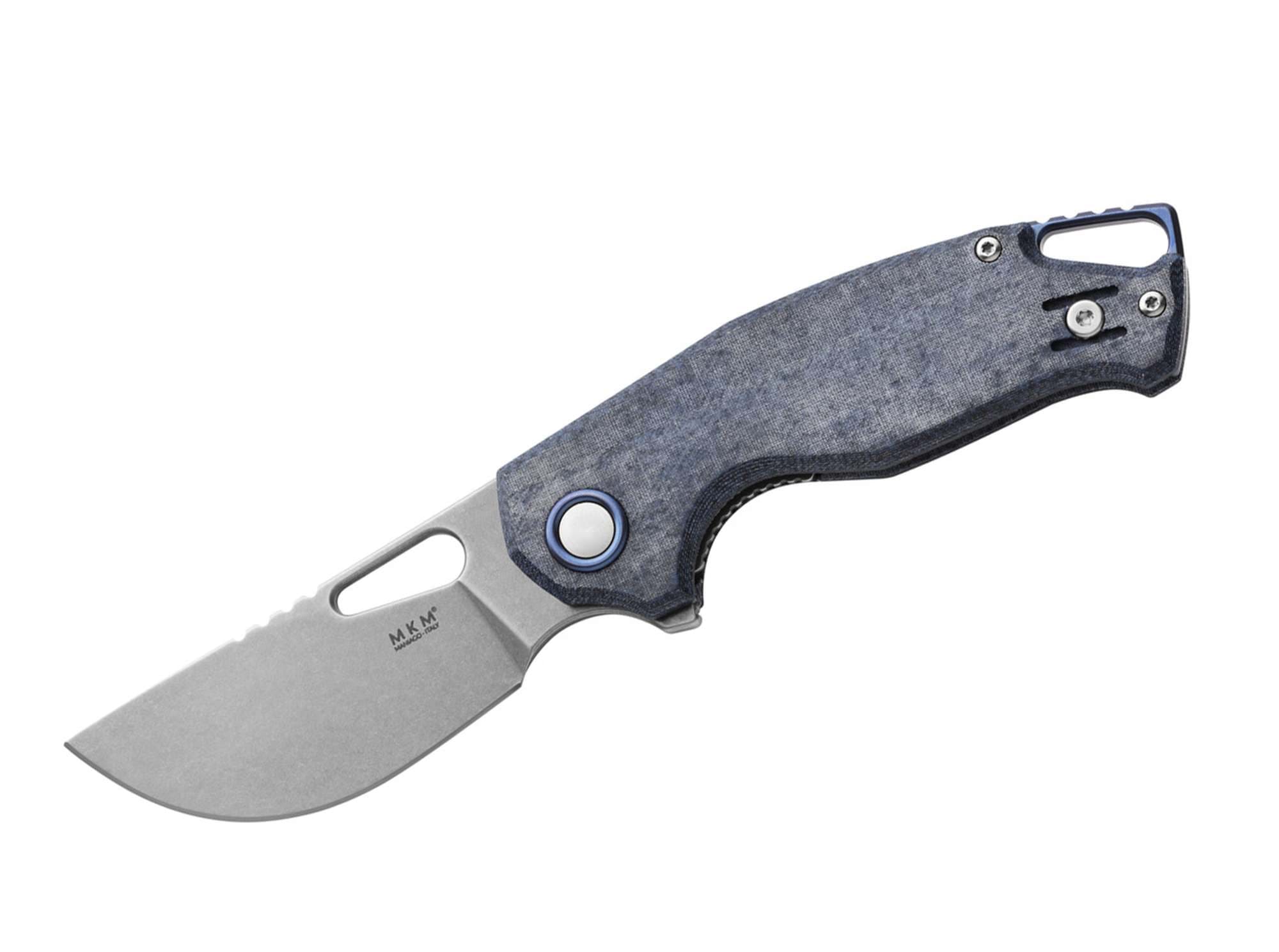 Bild von MKM - Vincent Micarta Denim