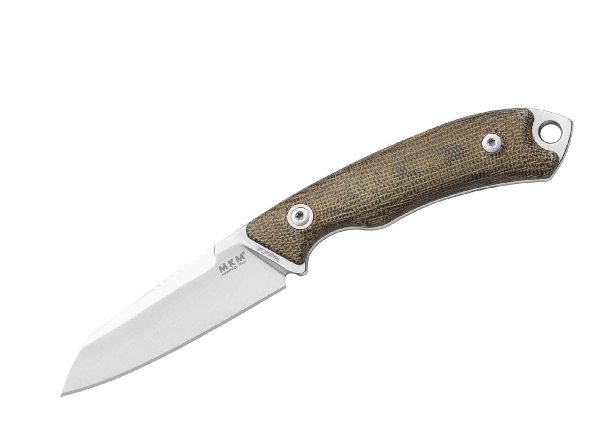 Bild von MKM - Pocket Tango 2 Micarta Green