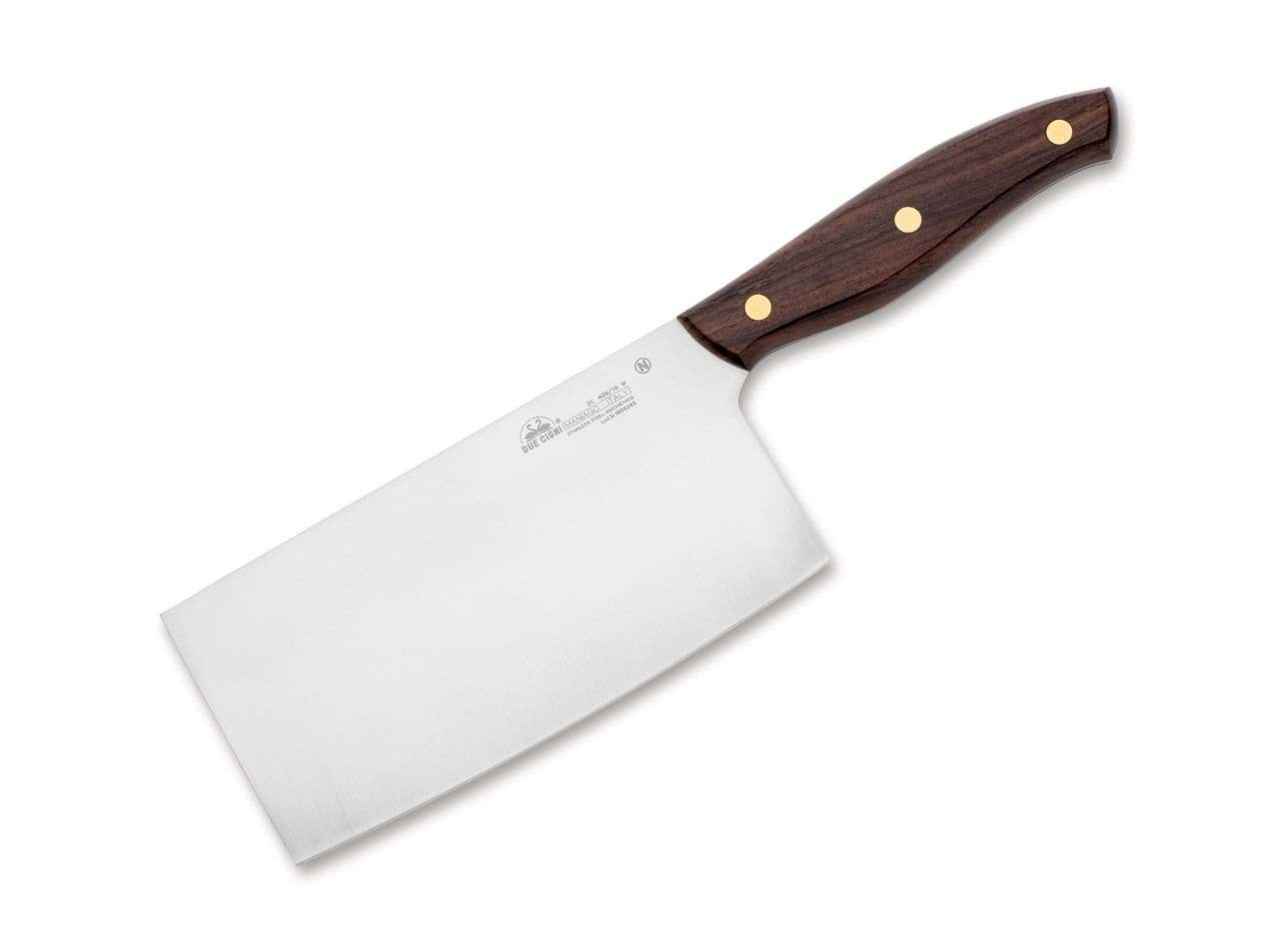 Bild von Due Cigni - Chinesisches Chefmesser Holz
