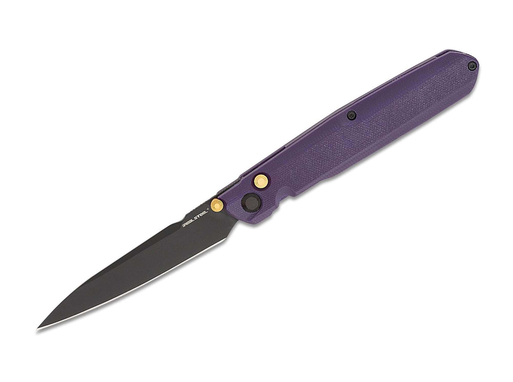 Bild von Real Steel - G5 Metamorph Button Lock G10 Purple