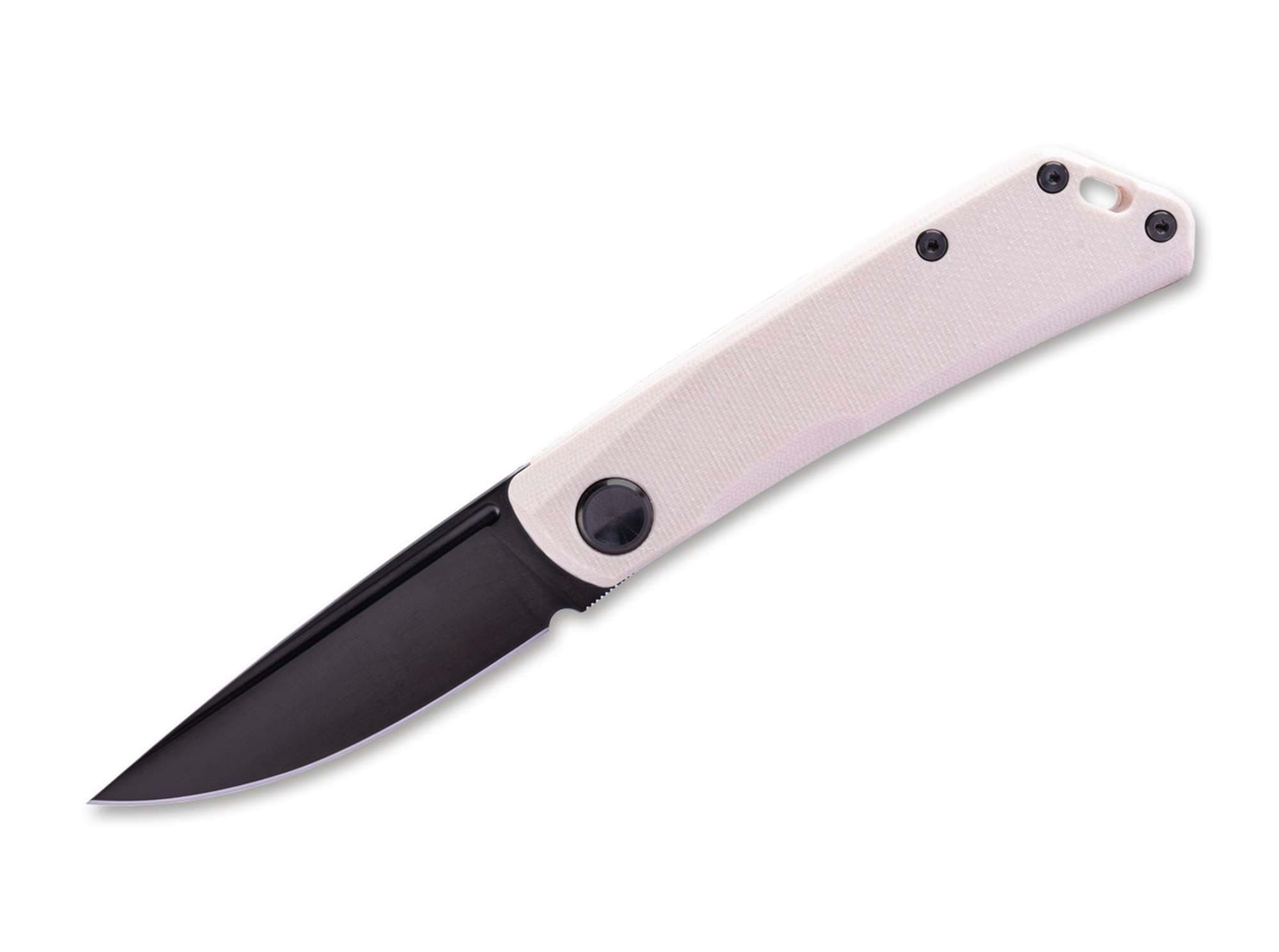 Image de Real Steel - Luna Lux G10 White DLC