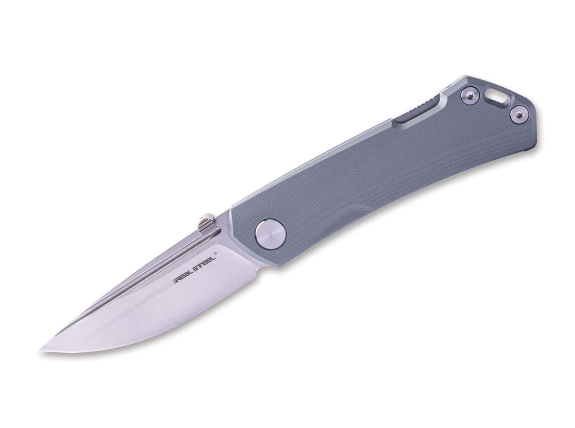 Image de Real Steel - Luna Maius Eco G10 Grey