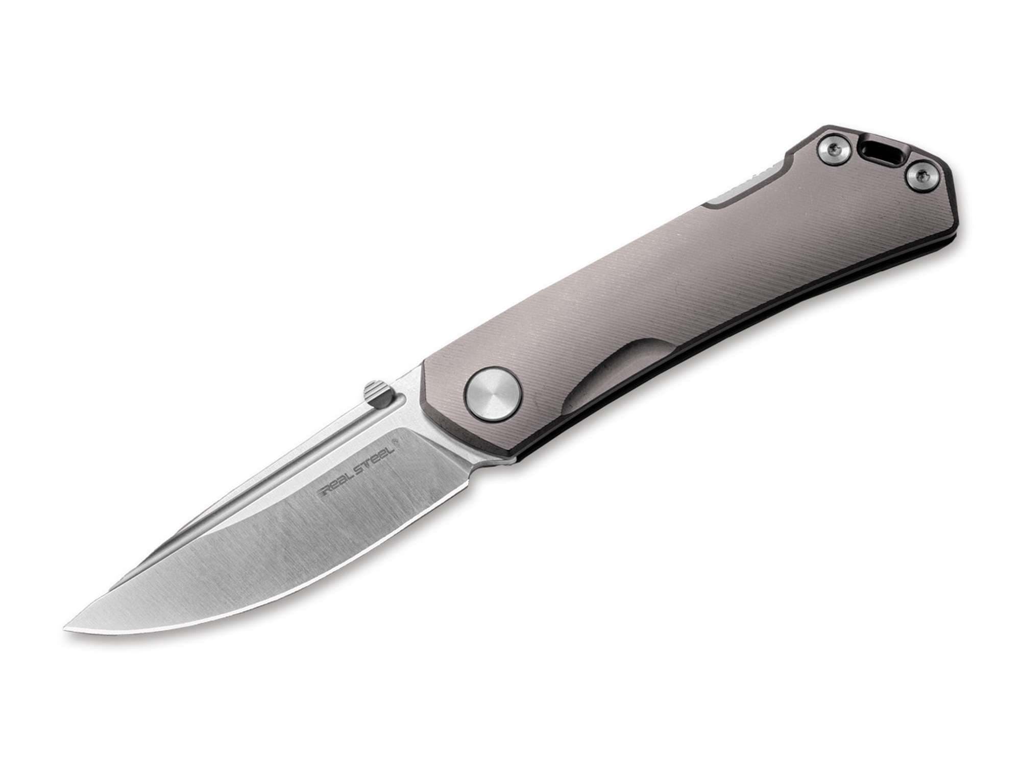 Picture of Real Steel - Luna Maius Titanium Grey