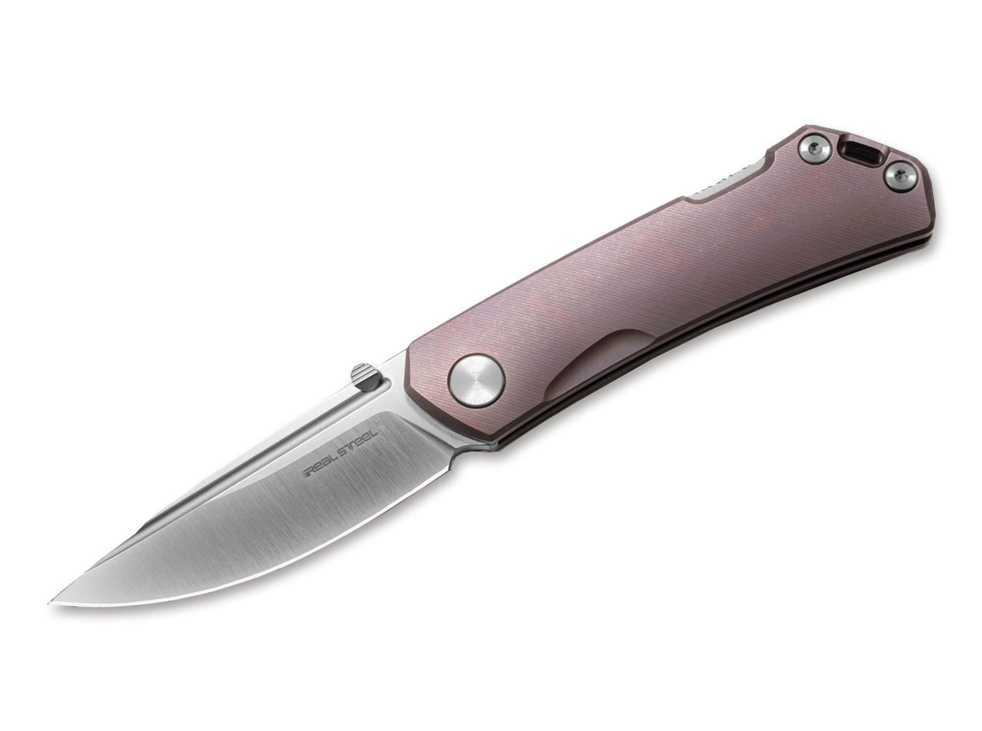 Image de Real Steel - Luna Maius Titanium Tan Bronze