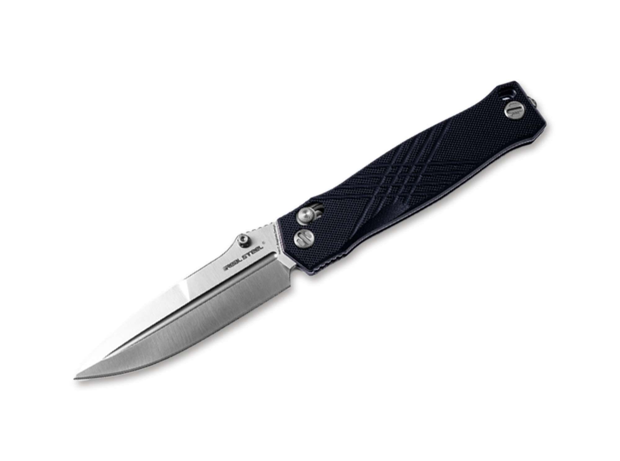 Bild von Real Steel - Muninn G10 Black