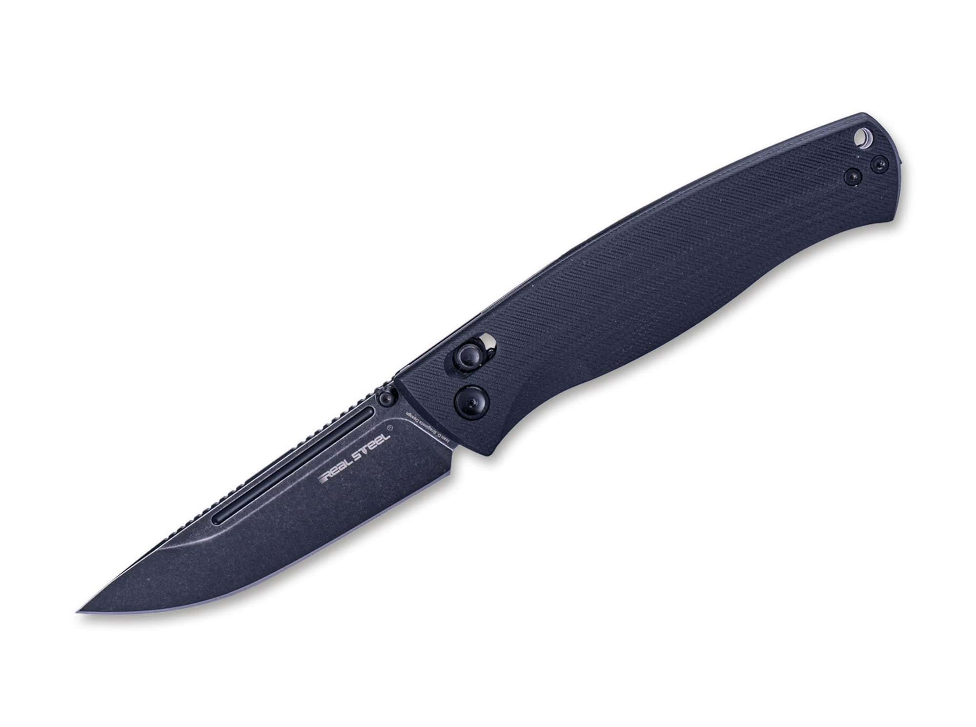 Image de Real Steel - Pathfinder FFG G10 Black BW