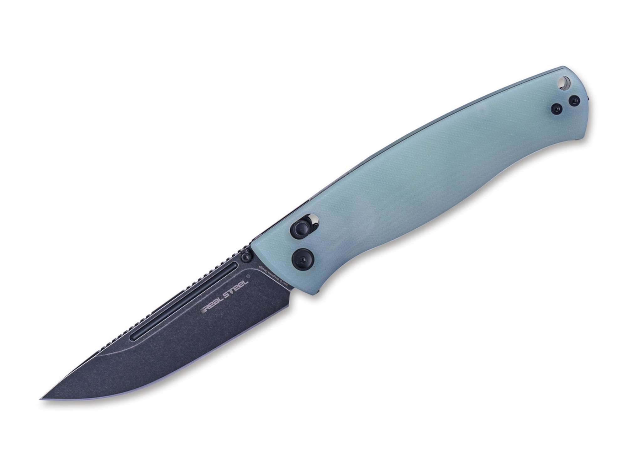 Image de Real Steel - Pathfinder FFG G10 Natural BW