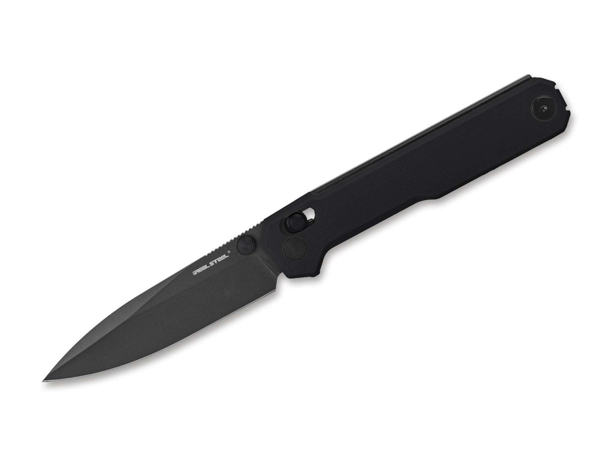 Bild von Real Steel - Perix G10 All Black