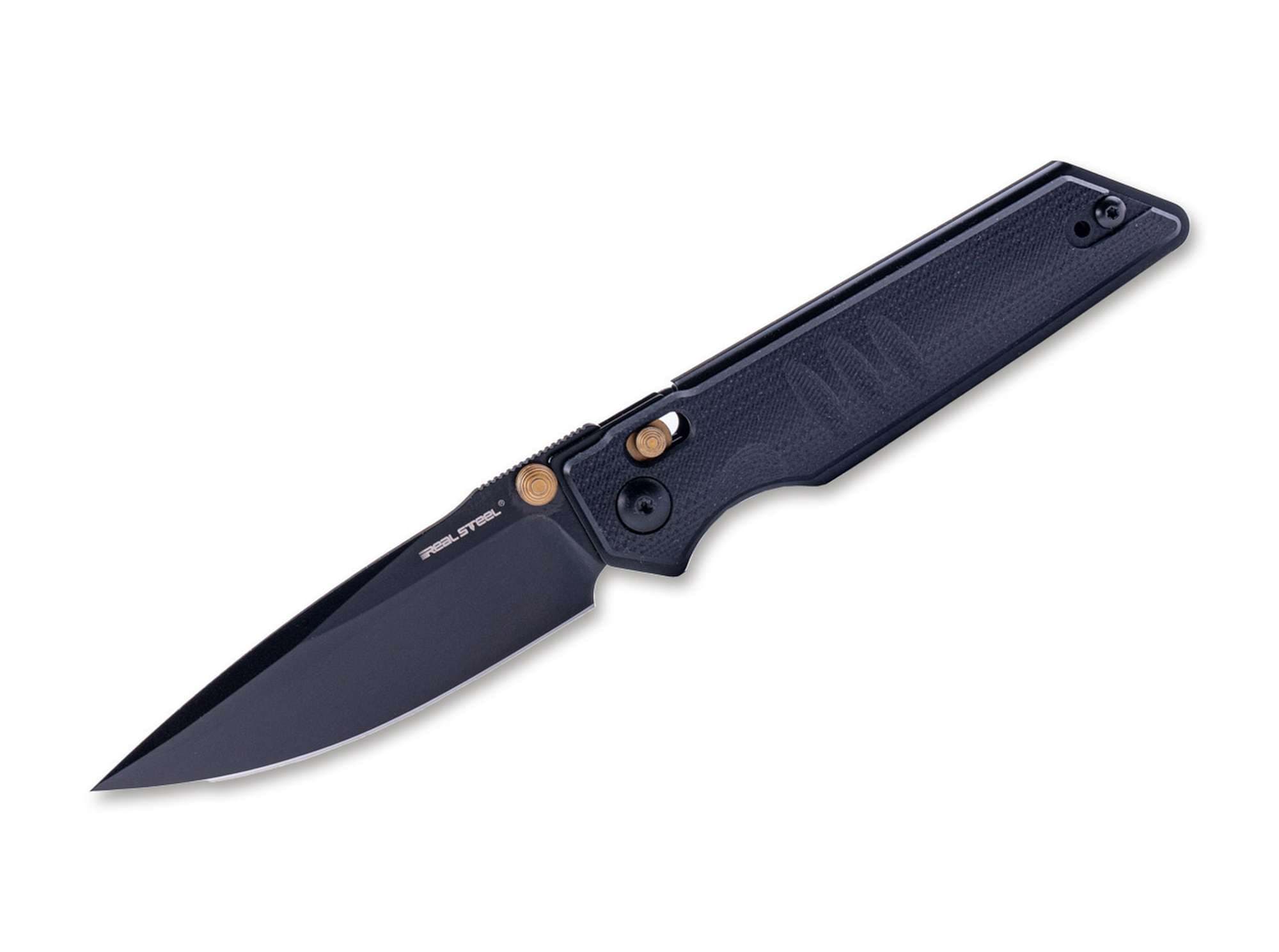 Bild von Real Steel - Sacra G10 All Black