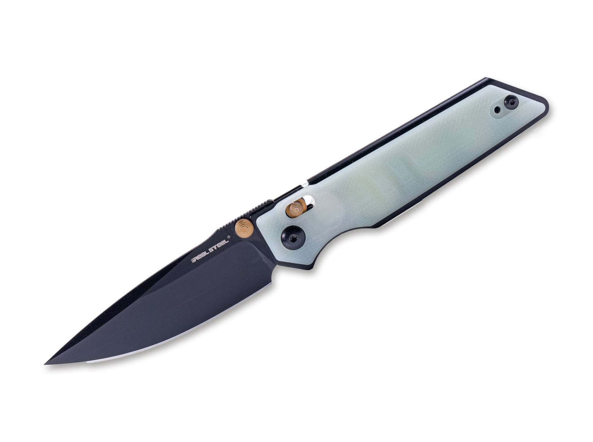 Bild von Real Steel - Sacra G10 Natural & Black