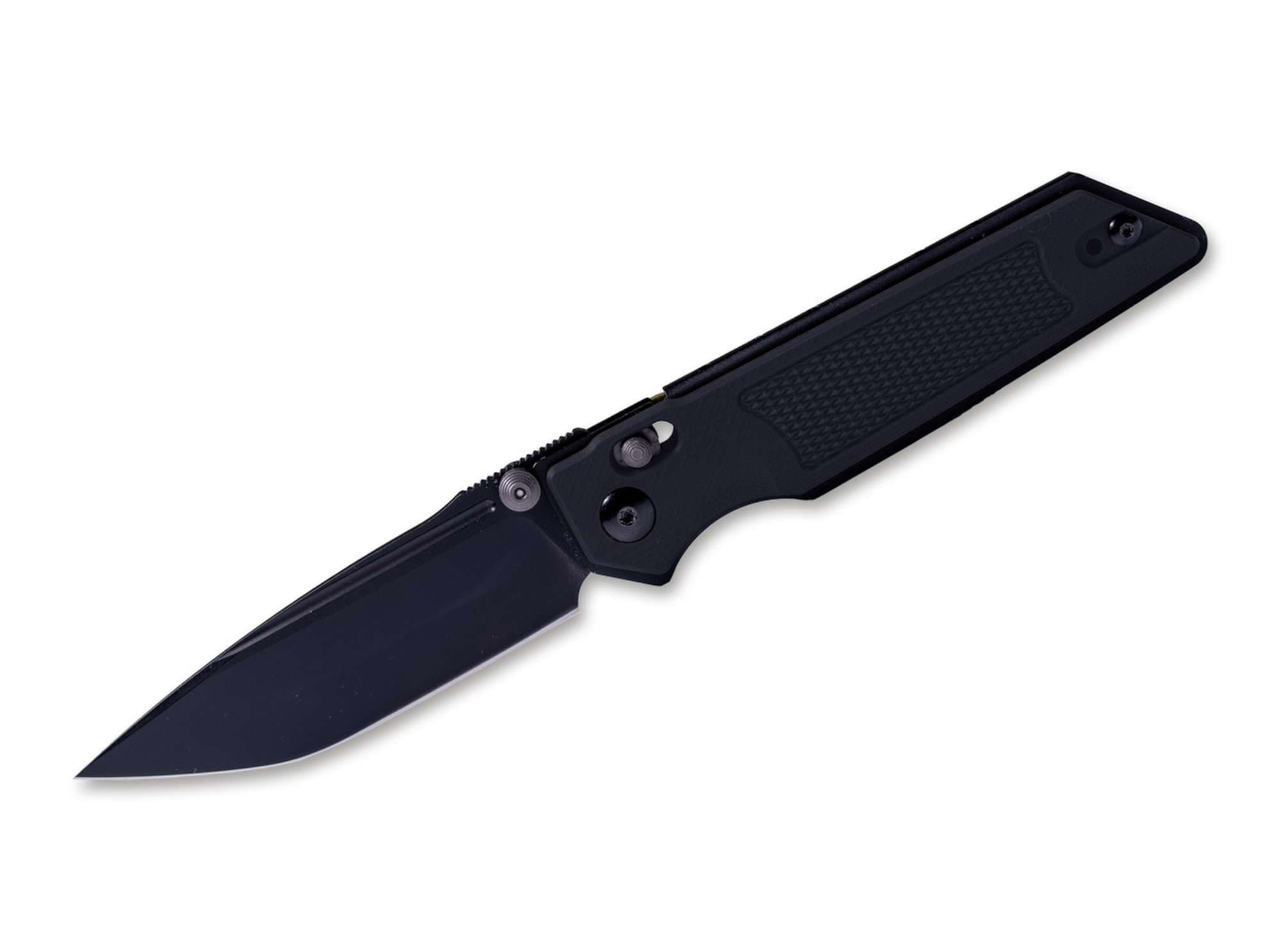 Image de Real Steel - Sacra TAC Plain G10 Black