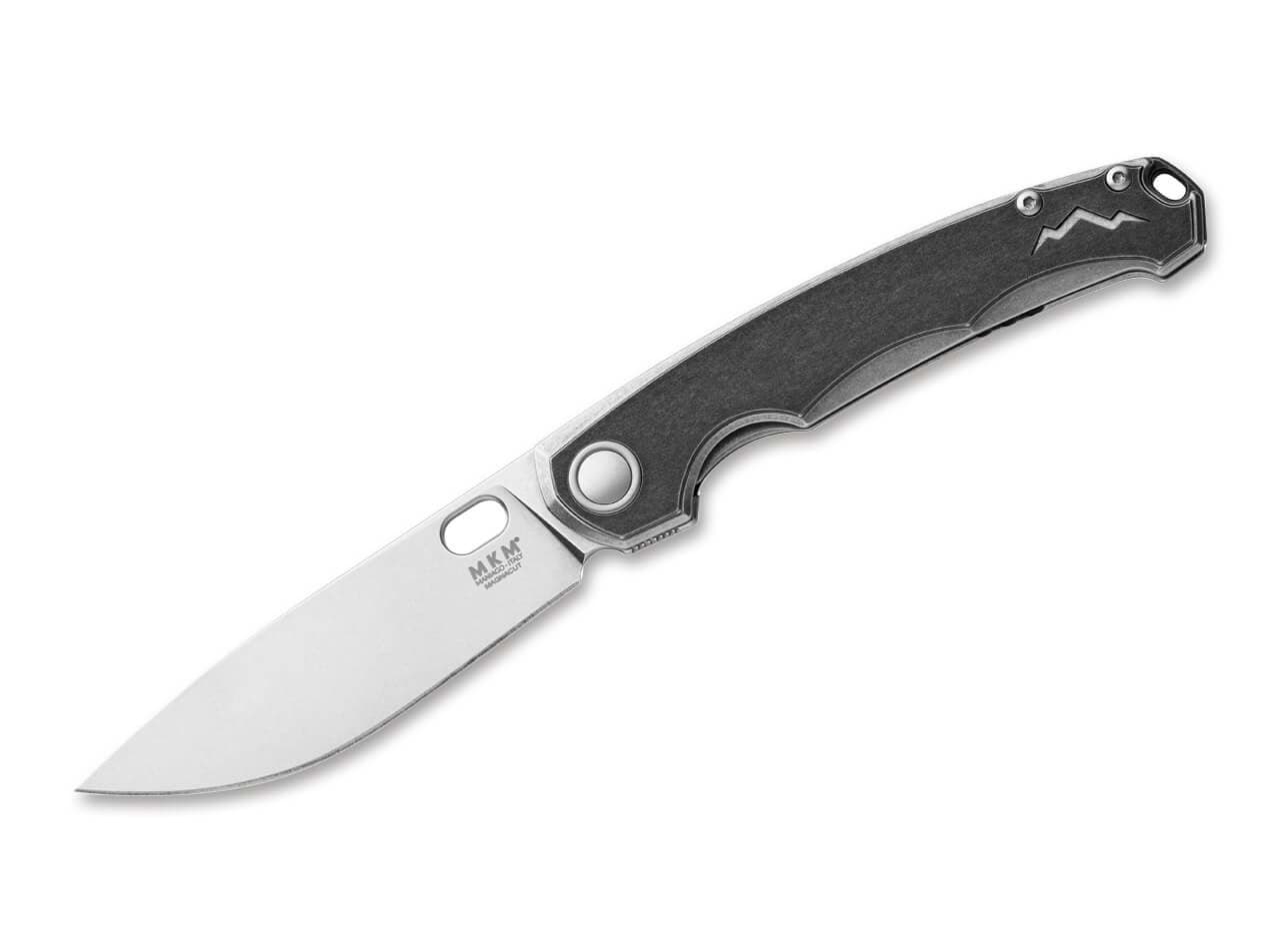Bild von MKM - Eclipse Titanium Black Stonewash