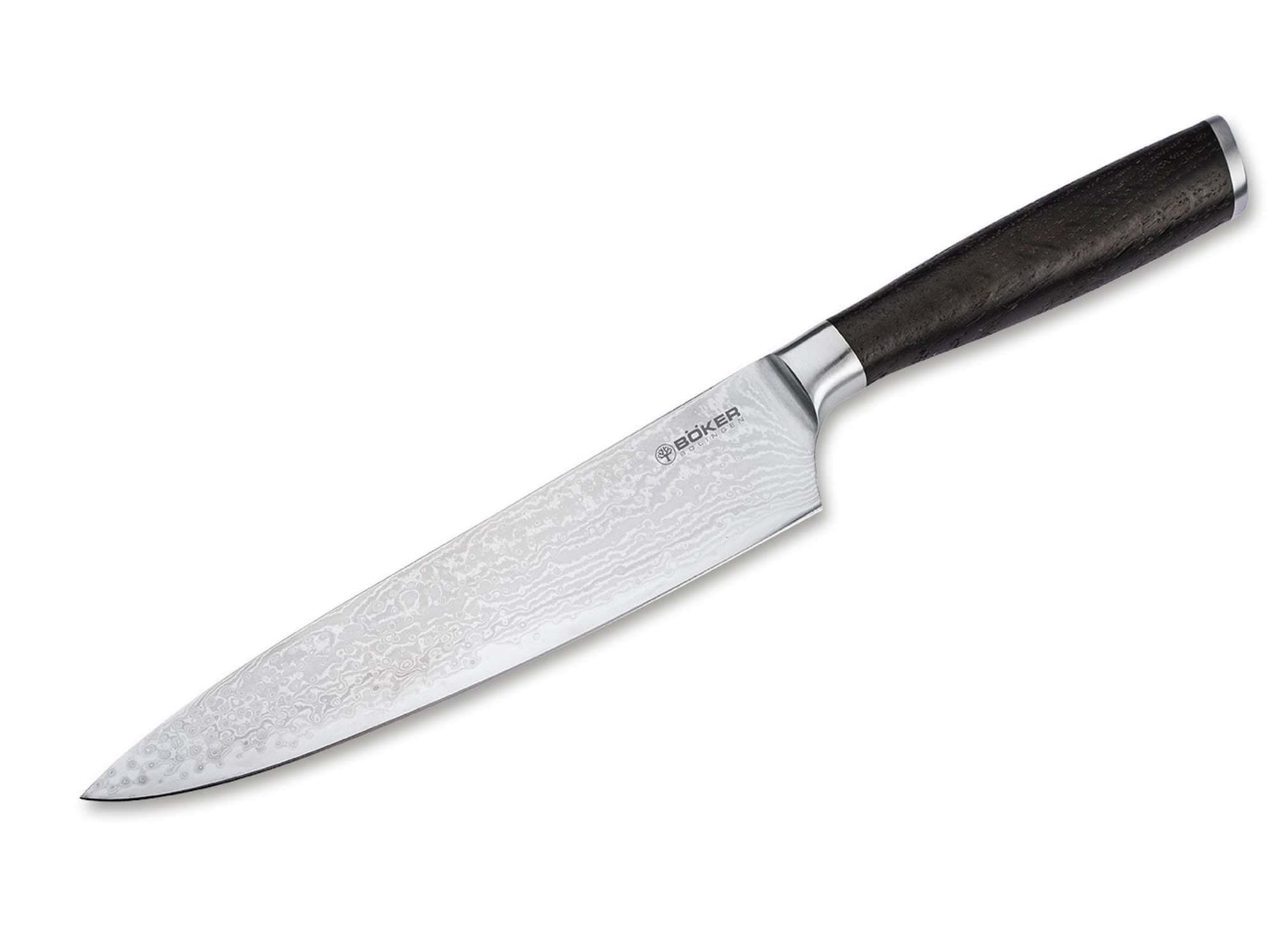 Bild von Böker - Meisterklinge Damast Kochmesser