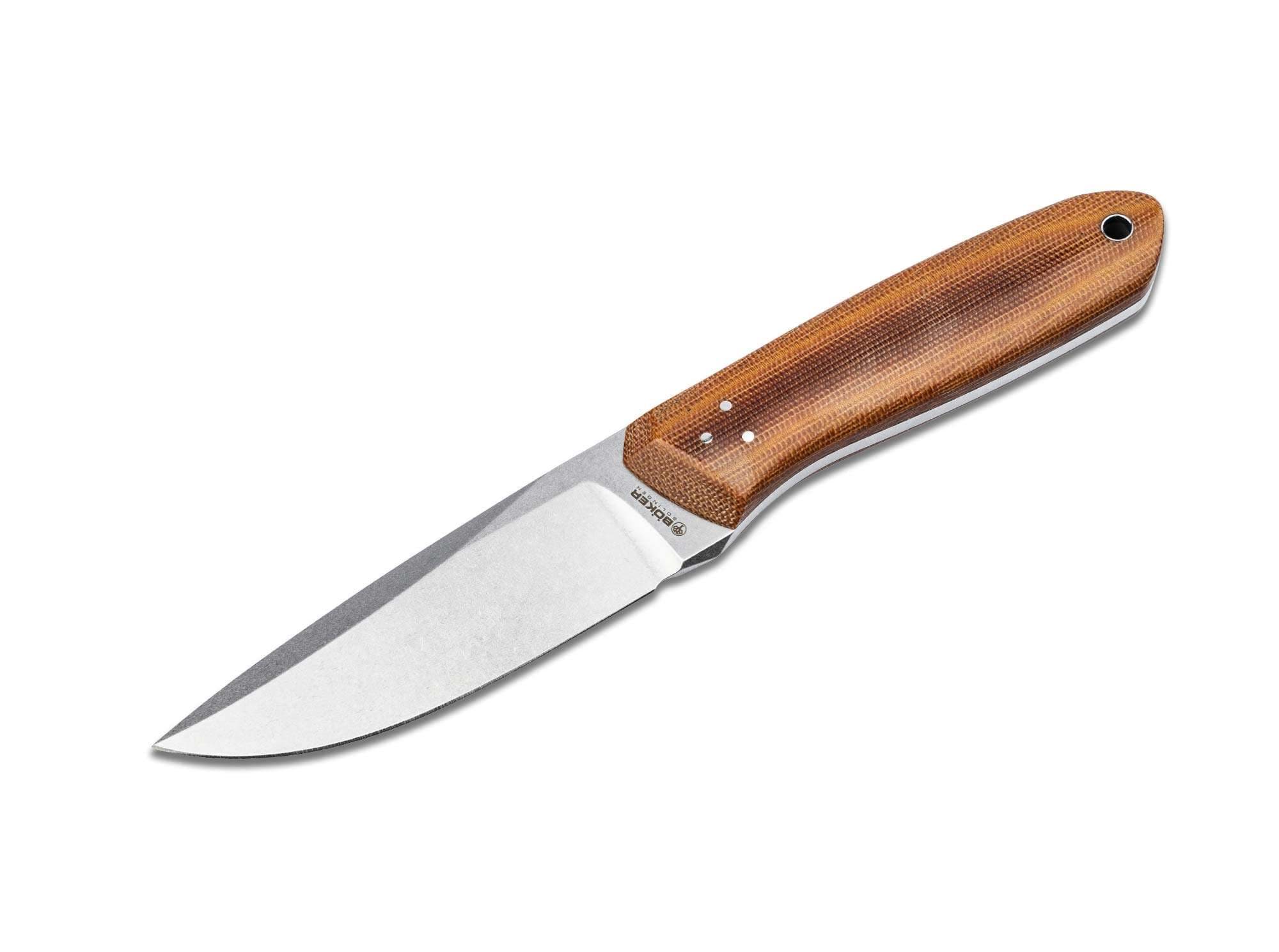 Bild von Böker - TNT Micarta Braun
