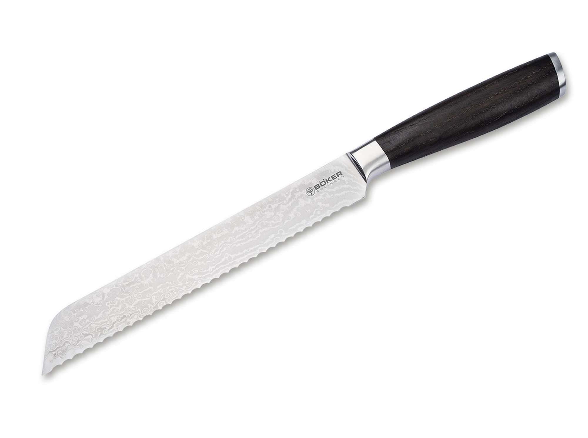 Bild von Böker - Meisterklinge Damast Brotmesser