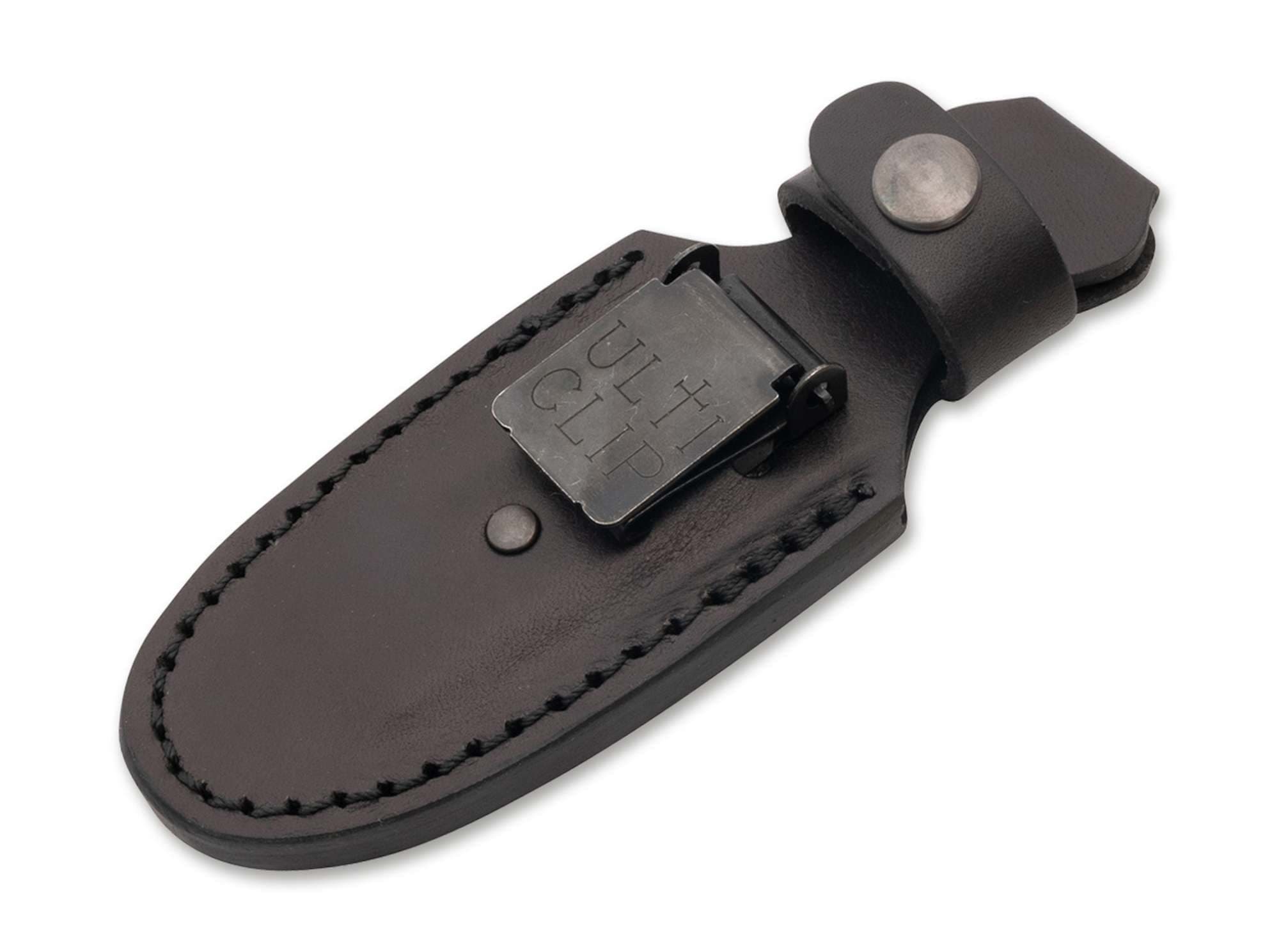 Bild von Böker - Lederscheide Schwarz P08