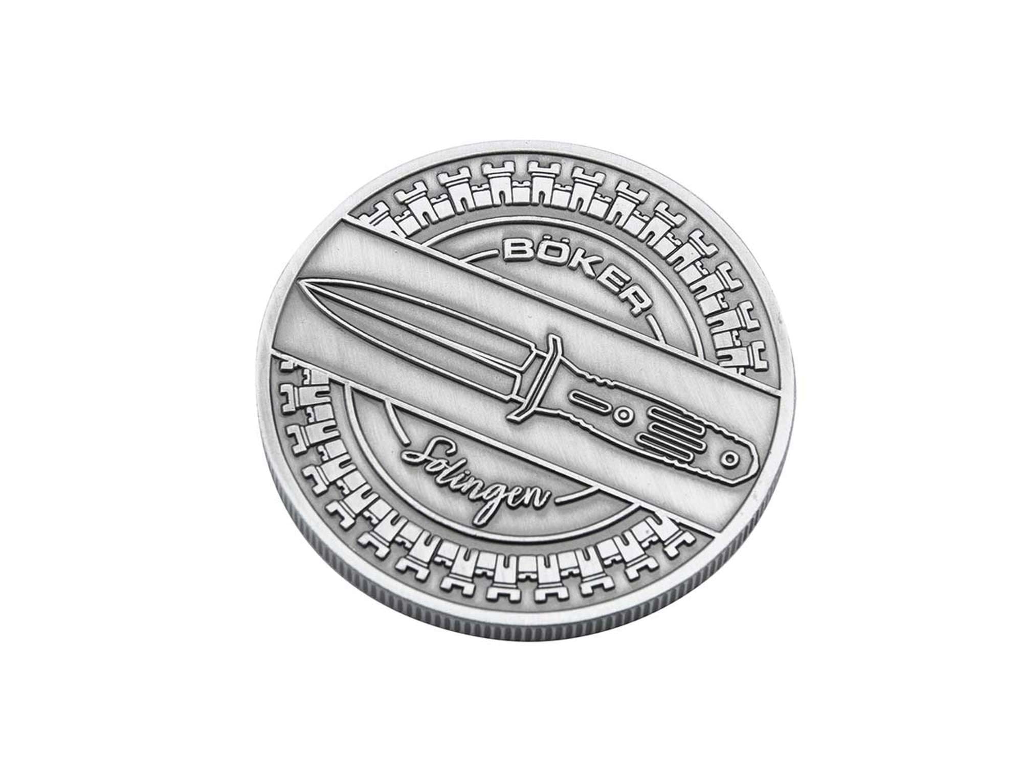 Bild von Böker - Coin